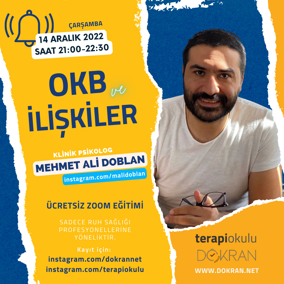 OKB ve İlişkiler